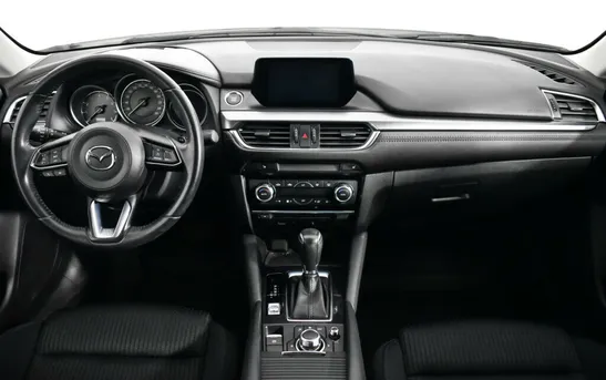 Mazda 6 2.00 Автоматическая, фото №1