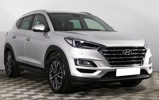 Hyundai Tucson 2.00 Автоматическая, фото №1