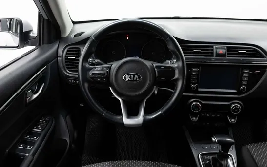 Kia Rio 1.60 Автоматическая, фото №1