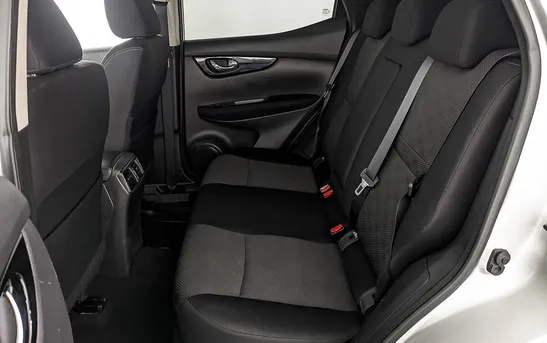 Nissan Qashqai 2.00 Вариатор, фото №1