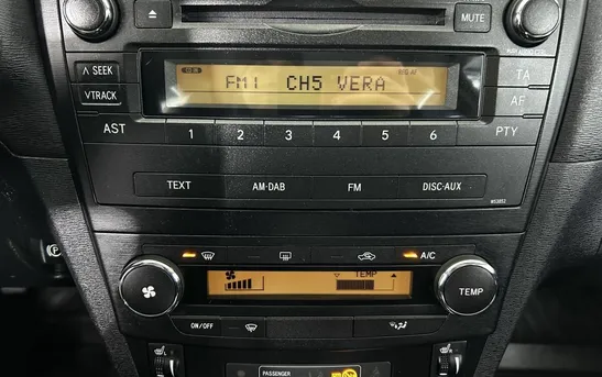 Toyota Avensis 1.80 Механика, фото №1