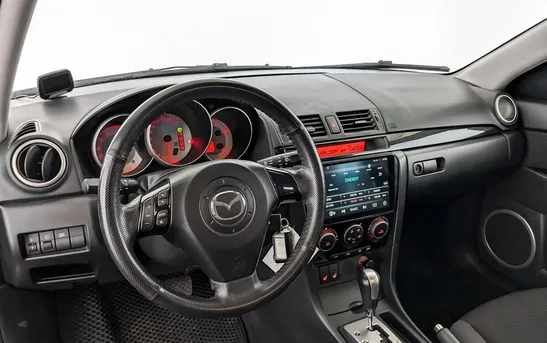 Mazda 3 1.60 Автоматическая, фото №1