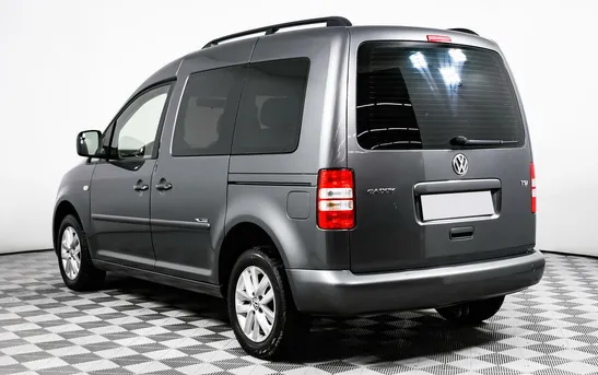 Volkswagen Caddy 1.20 Механика, фото №1