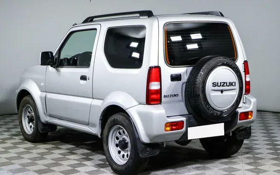 Suzuki Jimny 1.30 Механика, фото №1