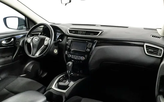 Nissan Qashqai 2.00 Вариатор, фото №1