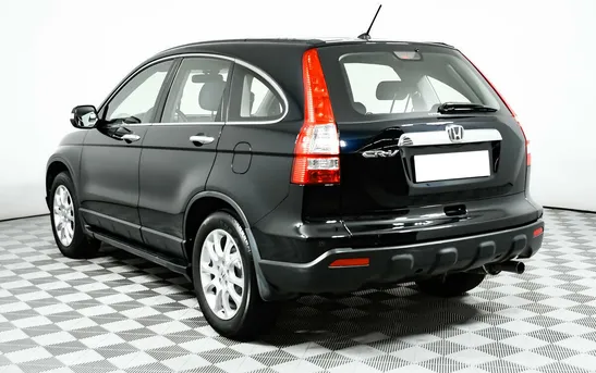 Honda CR-V 2.40 Автоматическая, фото №1