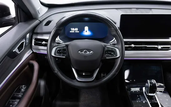 CHERY Tiggo 8 Pro 1.60 Робот, фото №1