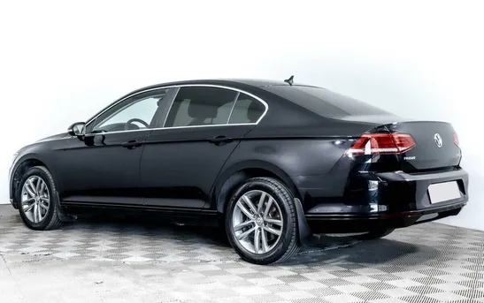 Volkswagen Passat 1.40 Робот, фото №1