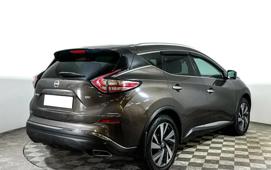 Nissan Murano 3.50 Вариатор, фото №1