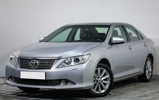 Toyota Camry 2.50 Автоматическая, фото №1