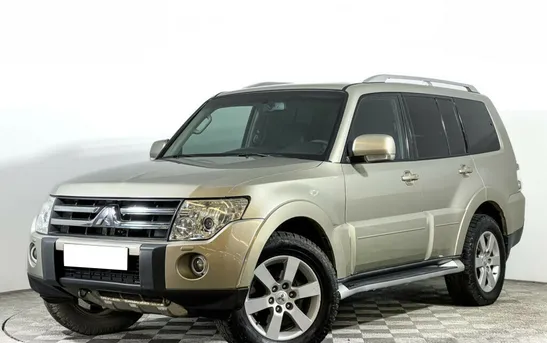 Mitsubishi Pajero 3.80 Автоматическая, фото №1