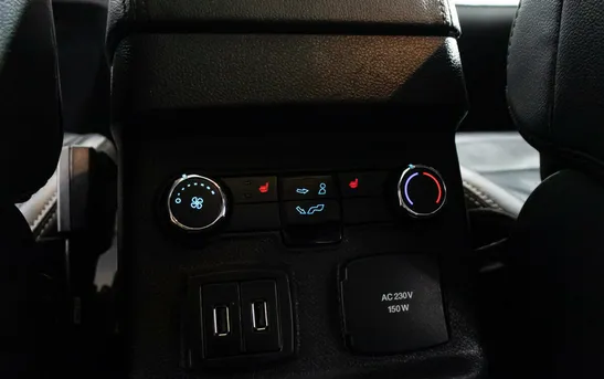 Ford Explorer 3.50 Автоматическая, фото №1