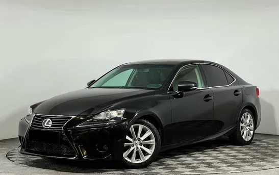 Lexus IS 2.50 Автоматическая, фото №1