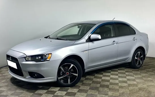 Mitsubishi Lancer 1.60 Автоматическая, фото №1