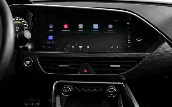 Geely Tugella 2.00 Автоматическая, фото №1