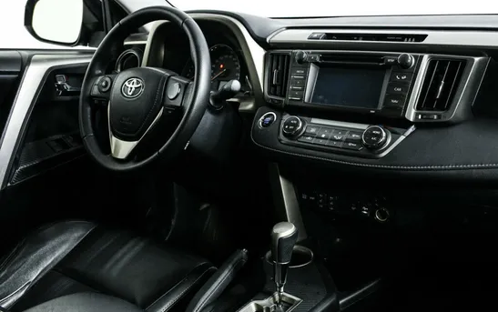 Toyota RAV4 2.50 Автоматическая, фото №1