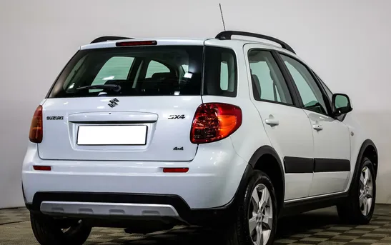 Suzuki SX4 1.60 Механика, фото №1
