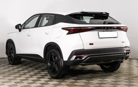 OMODA C5 1.50 Вариатор, фото №1