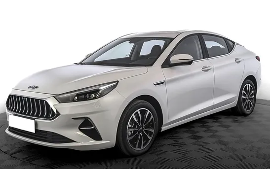 JAC J7 1.50 Вариатор, фото №1