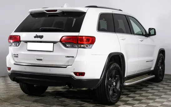Jeep Grand Cherokee 3.00 Автоматическая, фото №1
