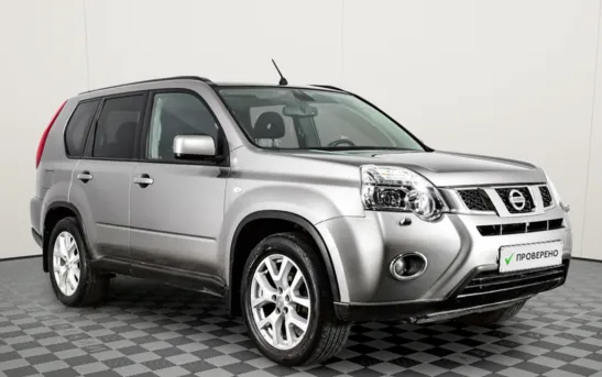 Nissan X-Trail 2.00 Вариатор, фото №1