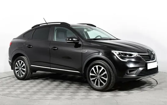 Renault Arkana 1.60 Вариатор, фото №1