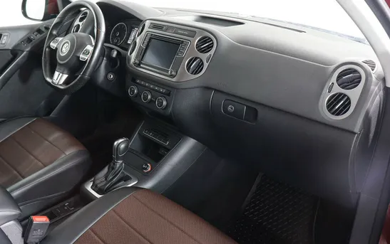 Volkswagen Tiguan 1.40 Робот, фото №1