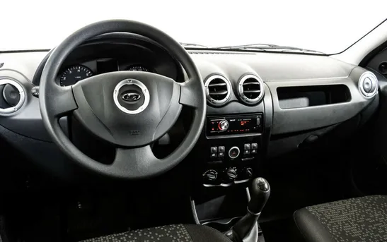 Lada (ВАЗ) Largus 1.60 Механика, фото №1