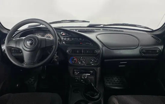 Lada (ВАЗ) Niva 1.70 Механика, фото №1