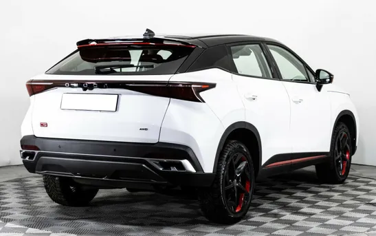 OMODA C5 1.60 Робот, фото №1