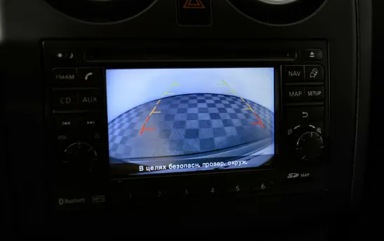 Nissan Qashqai 2.00 Вариатор, фото №1