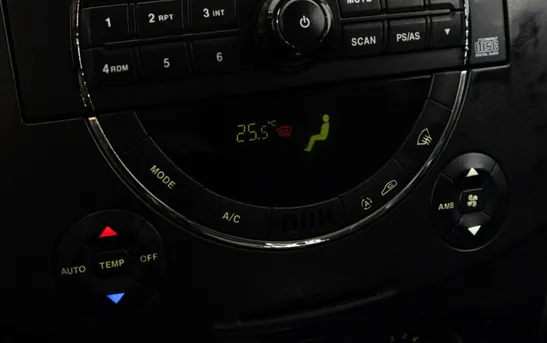 SsangYong Rexton 2.70 Автоматическая, фото №1