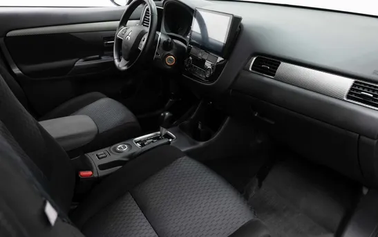 Mitsubishi Outlander 2.00 Вариатор, фото №1