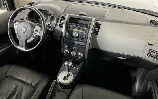 Nissan X-Trail 2.50 Вариатор, фото №1
