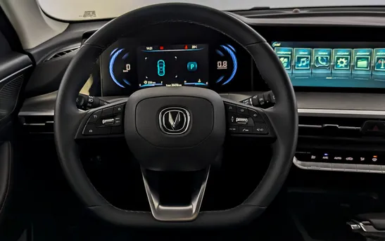 Changan CS35PLUS 1.40 Робот, фото №1