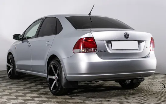 Volkswagen Polo 1.60 Механика, фото №1