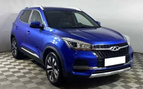 CHERY Tiggo 4 2.00 Вариатор, фото №1