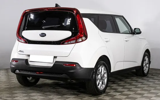 Kia Soul 1.60 Автоматическая, фото №1