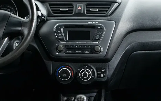 Kia Rio 1.60 Механика, фото №1