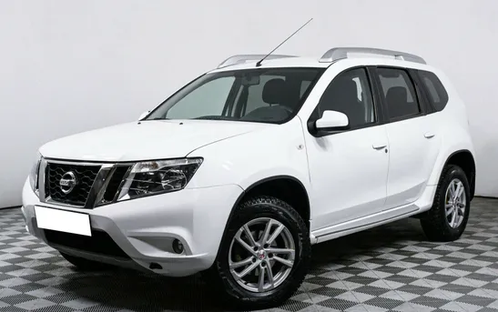 Nissan Terrano 2.00 Автоматическая, фото №1