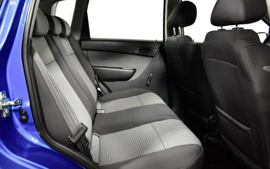 Chevrolet Aveo 1.20 Механика, фото №1