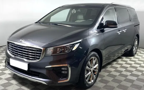 Kia Carnival 2.20 Автоматическая, фото №1