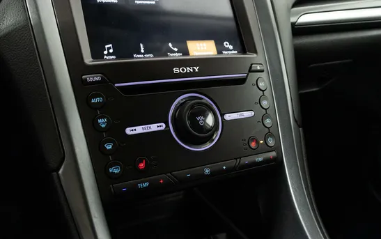 Ford Mondeo 2.00 Автоматическая, фото №1