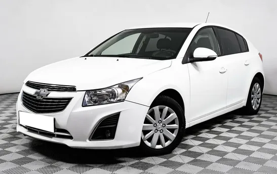 Chevrolet Cruze 1.60 Автоматическая, фото №1