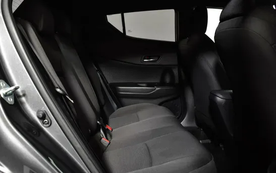 Toyota C-HR 2.00 Вариатор, фото №1