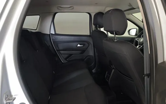 Renault Duster 1.30 Вариатор, фото №1