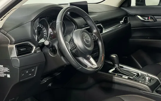 Mazda CX-5 2.50 Автоматическая, фото №1
