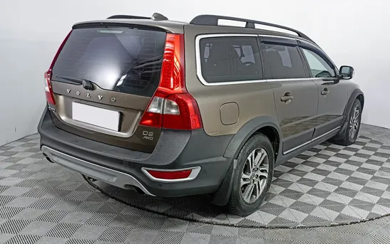 Volvo XC70 2.40 Автоматическая, фото №1