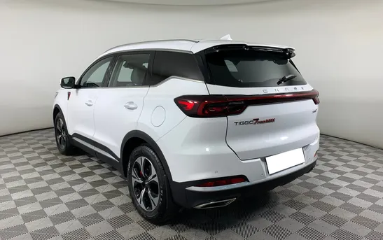 CHERY Tiggo 7 Pro Max 1.60 Робот, фото №1