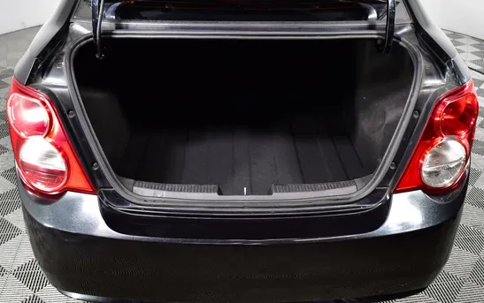 Chevrolet Aveo 1.60 Автоматическая, фото №1